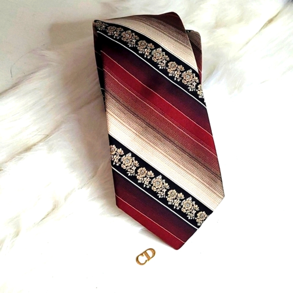 Vintage Dior Necktie